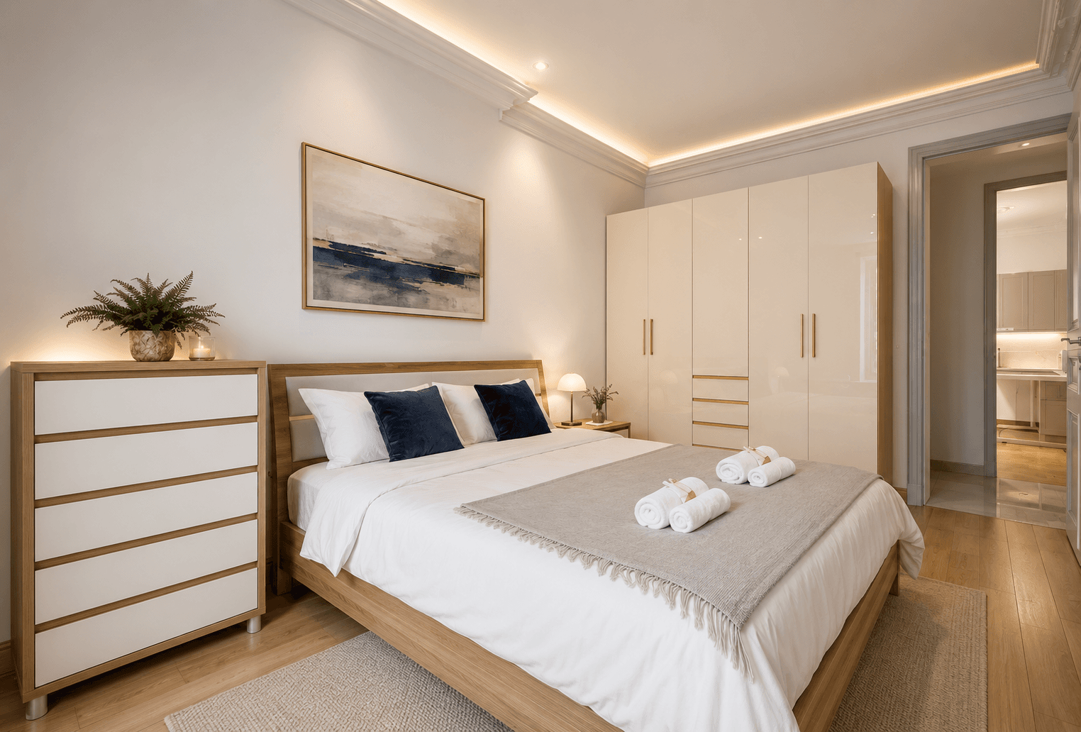 11ème apartment, Paris